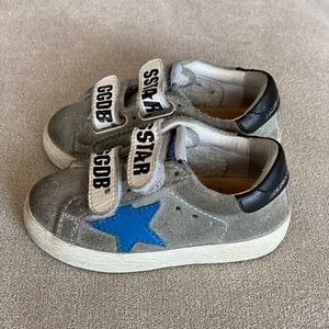 Golden Goose/DB boys super star Low-top sneakers